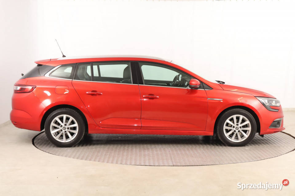 Renault Megane 12 TCe 4/5 śląskie Zabrze