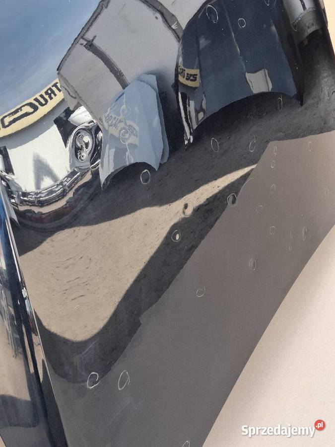VW PASSAT B8 MASKA POKRYWA SILNIKA ORYGINAŁ Bieleń sprzedam