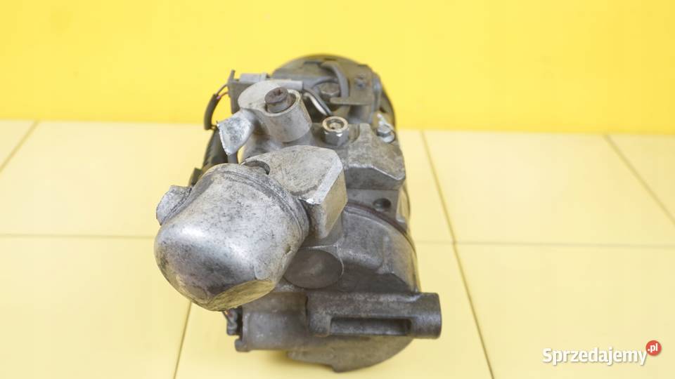 MERCEDES E W212 CLS 22 CDI 13r 651924 sprezarka Motoryzacja Suków