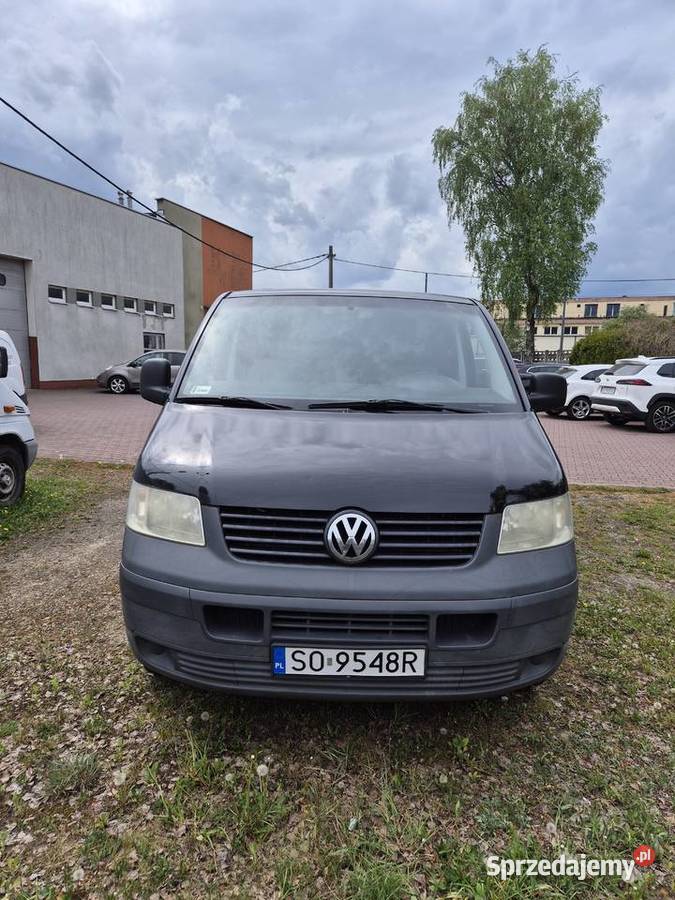 Volkswagen transporter 19tdi long ESP