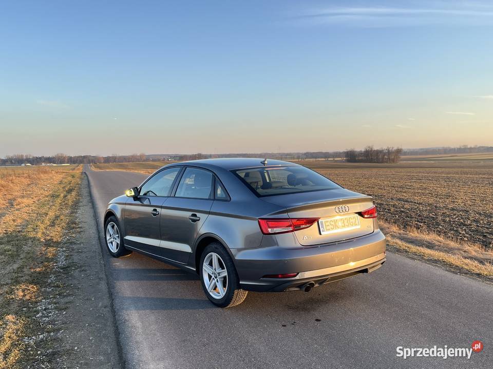 Audi a3 8v orginał Dębowa Góra