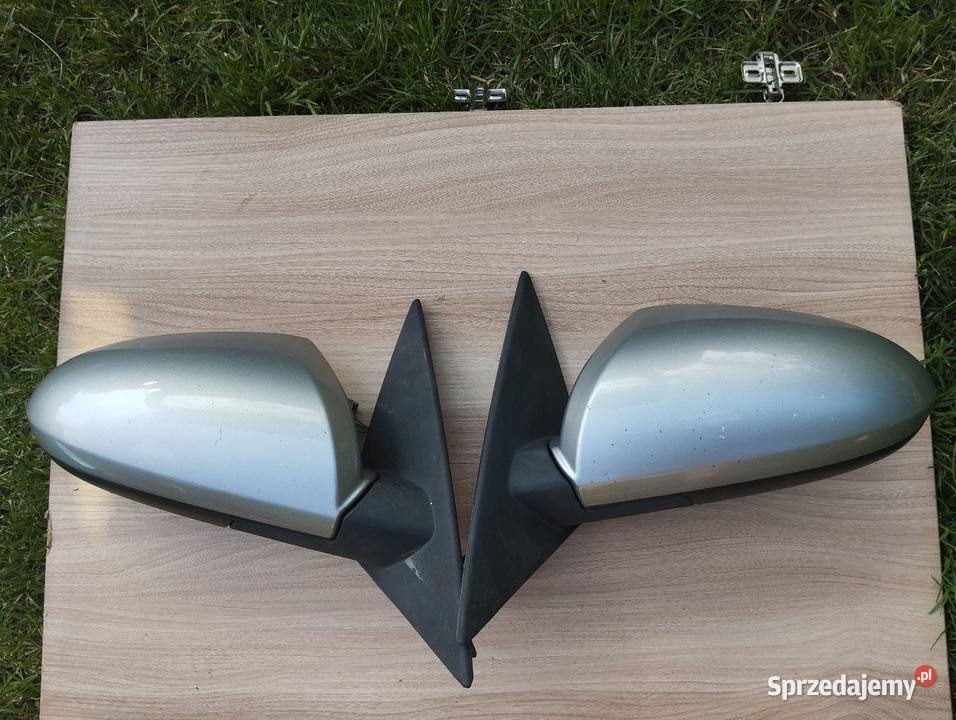 Lusterko lewe prawe Nissan Primera P12 Łódź