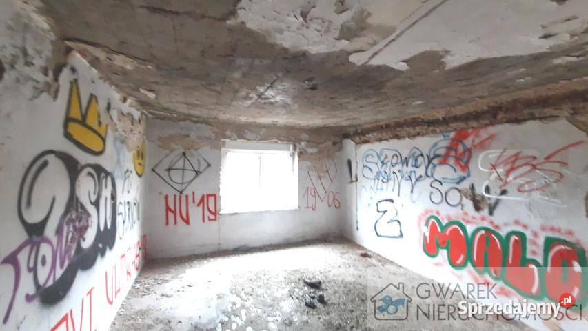 Dom Psary 140m2 4300m2 sprzedam