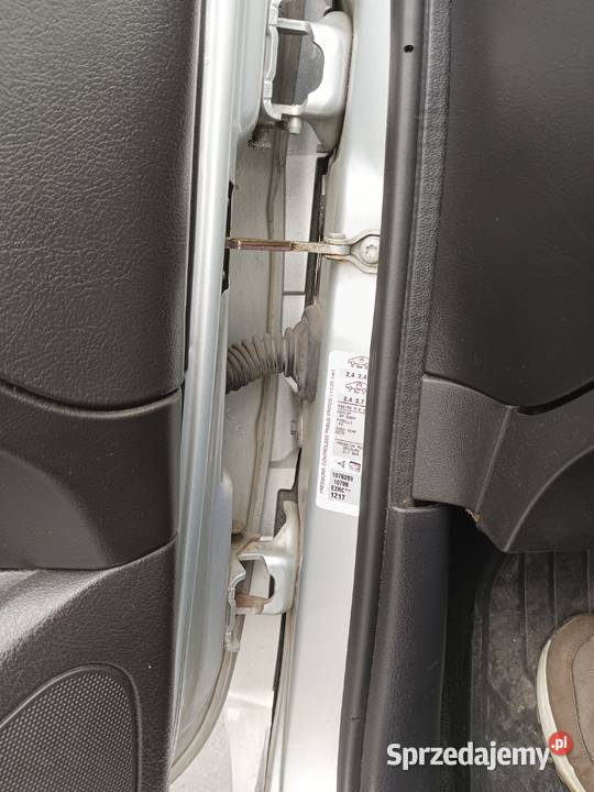 Peugeot 307 kombi 16hdi 109Wersja OXYGO OC i PT Częstochowa sprzedam