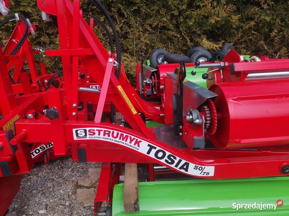 OWIJARKA BELStrumyk TOSIA folia 5075nowadowóz 38 Hajnówka