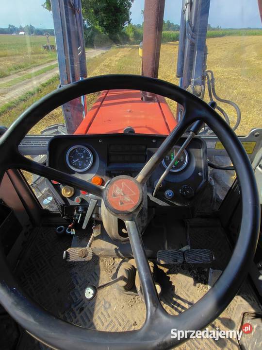 Massey Ferguson 699 ładowacz opony nowe Rolnictwo Zygry sprzedam