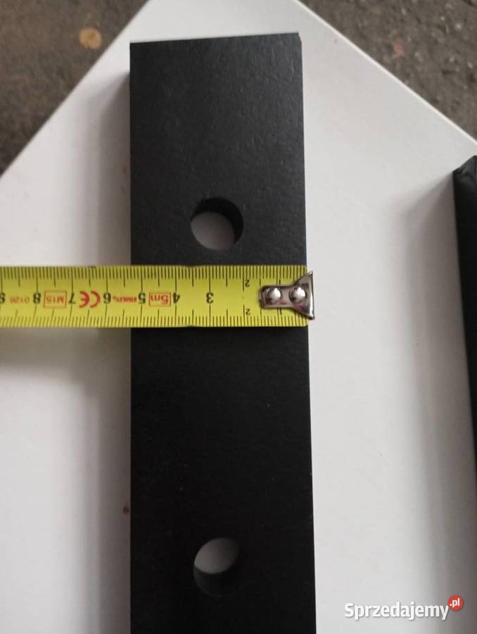 Nóż ząb rozrzutnik Sodimac wielkopolskie Krotoszyn