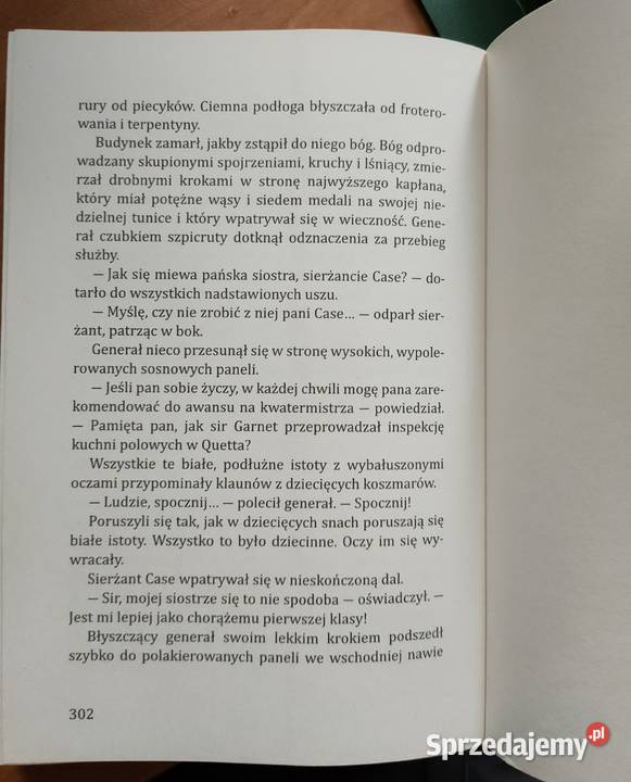 Koniec defilady Ford 4 tom Czas zmian Sosnowiec