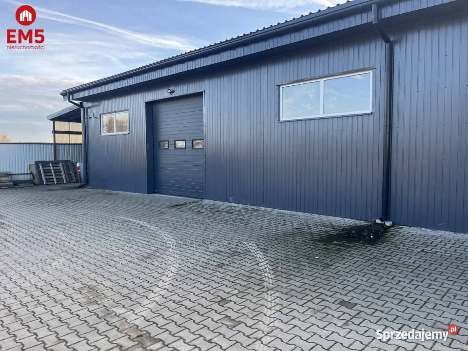 wynajmu lokalu 170m2 Białystok