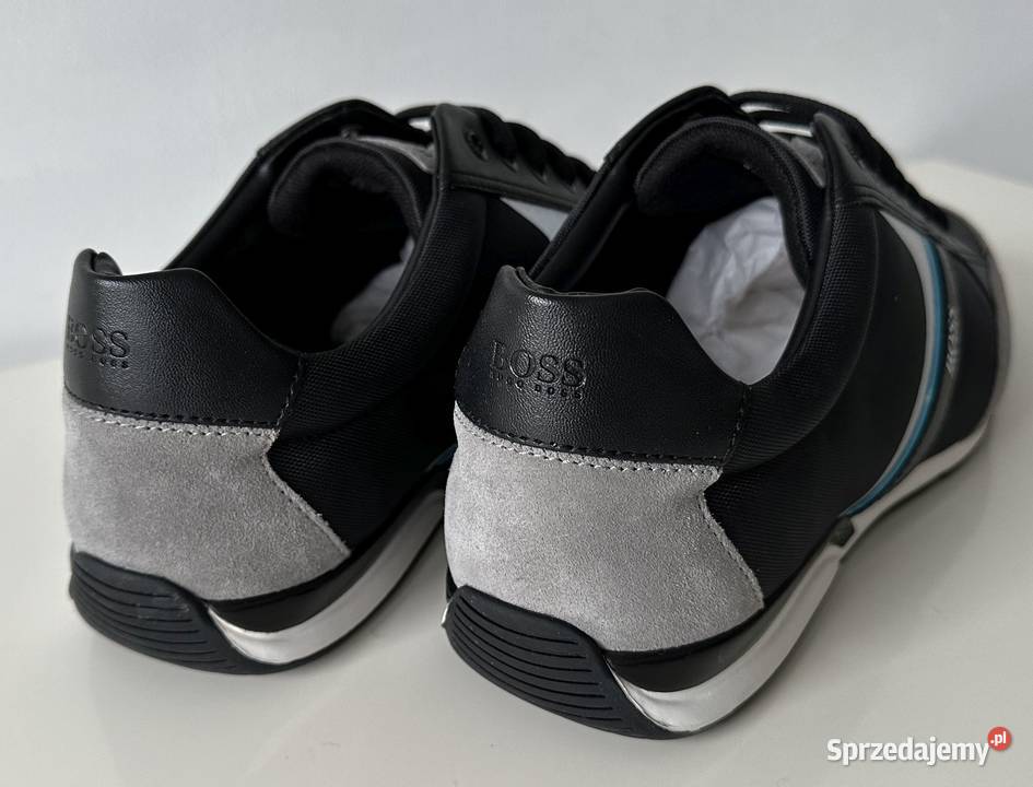 HUGO BOSS buty sportowe męskie rozmiar 42 28cm Szczecin