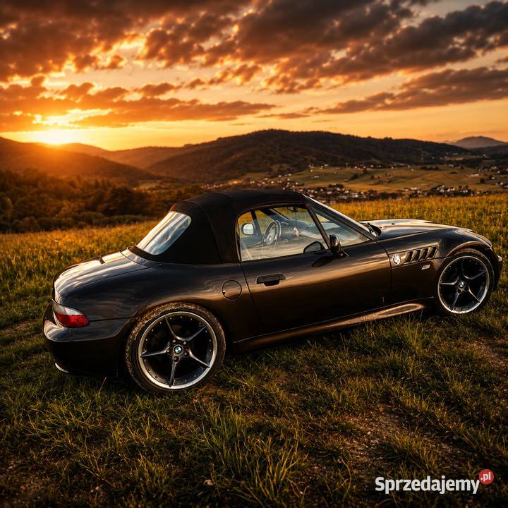 Bmw Z3 Indyvidual klima sportsitze LSD BBS 140KM