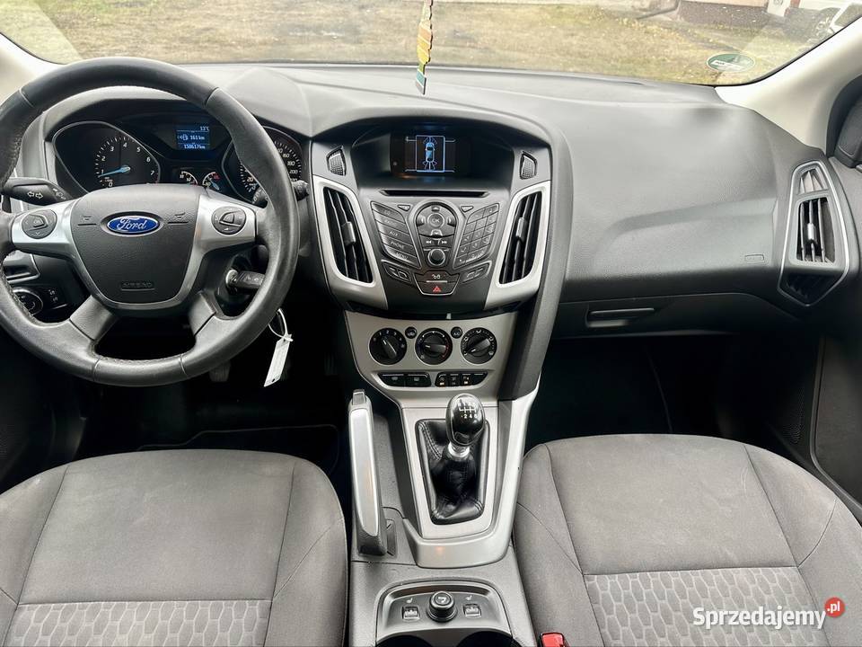 Ford Focus 2013 sprowadzony STAN IDEALNY Łobez
