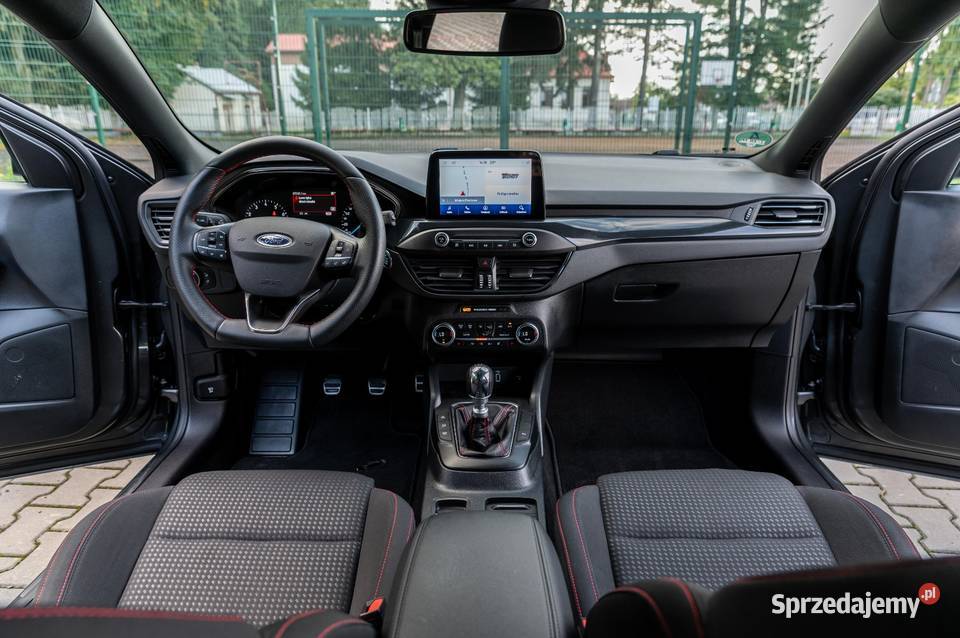 FORD FOCUS Targowiska