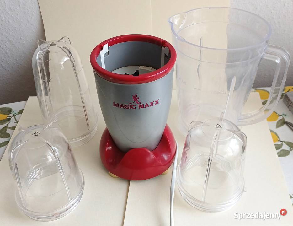 Sprzedam Blender do smoothie AGD drobne małopolskie Kraków sprzedam