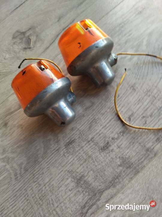 WSK 175 kierunkowskazy orginal Kobuz Dudek Bąk Radomsko