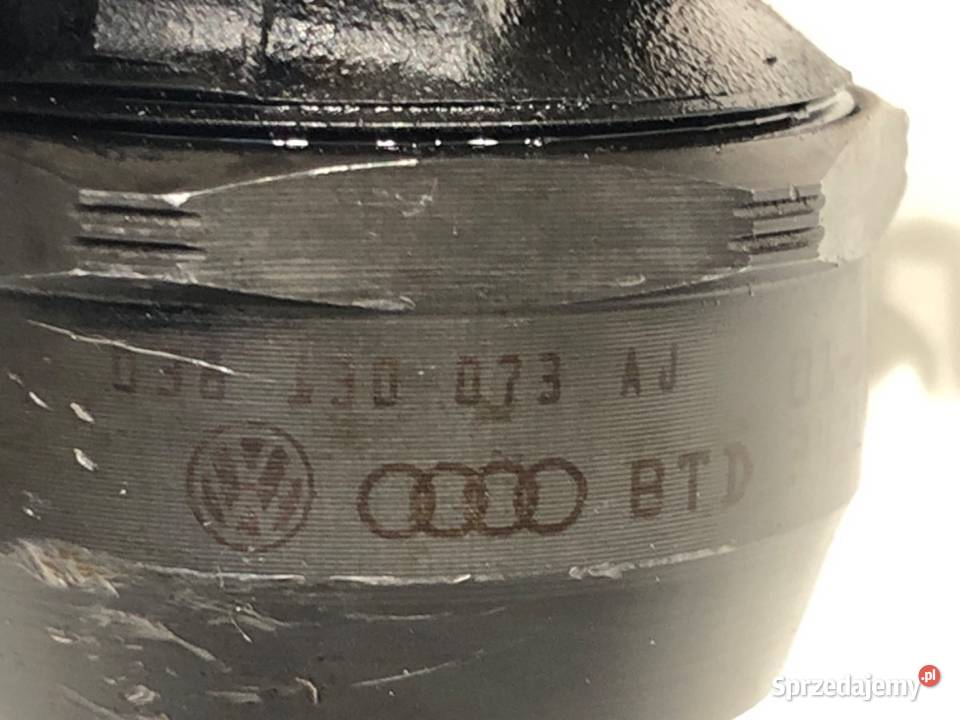 POMPOWTRYSKIWACZ AUDI A4 B6 038130073AJ 19 101 podkarpackie sprzedam