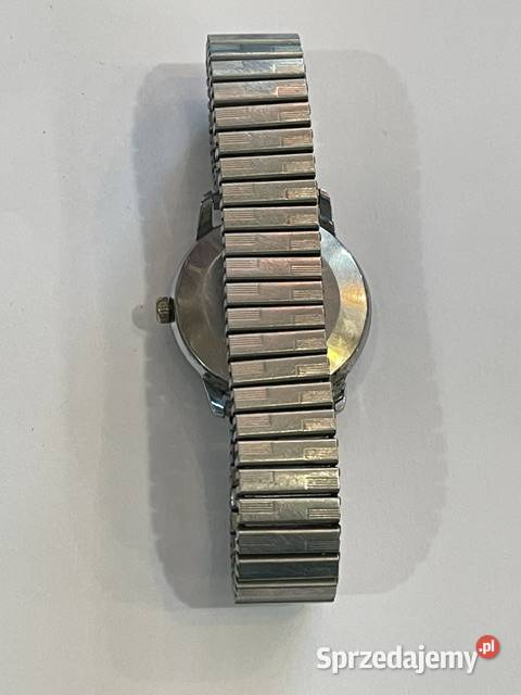 Raketa radziecki zegarek mechaniczny Unisex małopolskie Kraków sprzedam