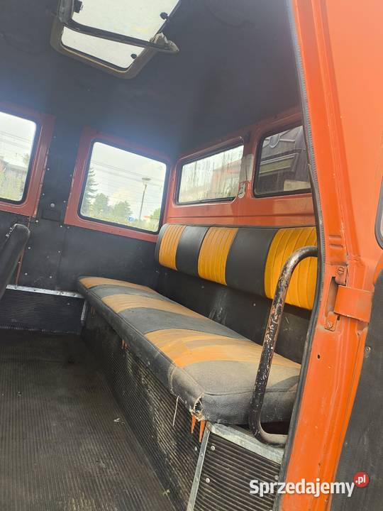 Star 266 sprawny jeżdżący Czersk