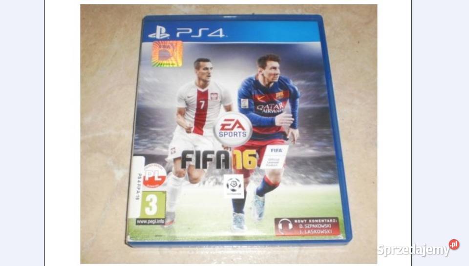 gry gra 4 PlayStation 4