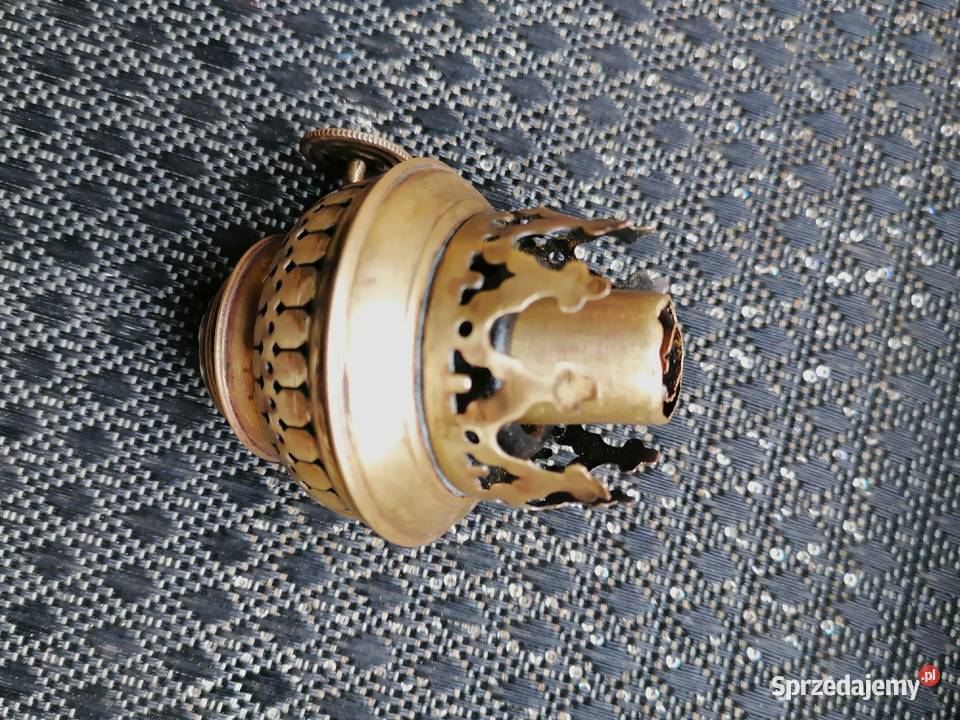 Lampa kolejowa Brener Kraków