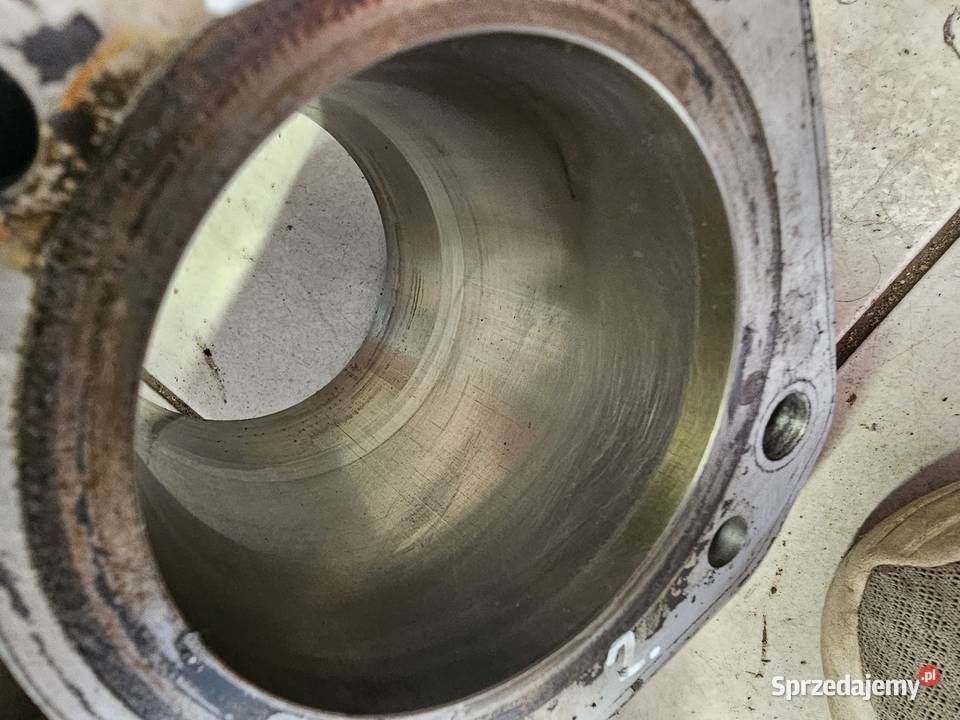 Kawasaki GPZ 500 cylinder cylindry tłok tłoki