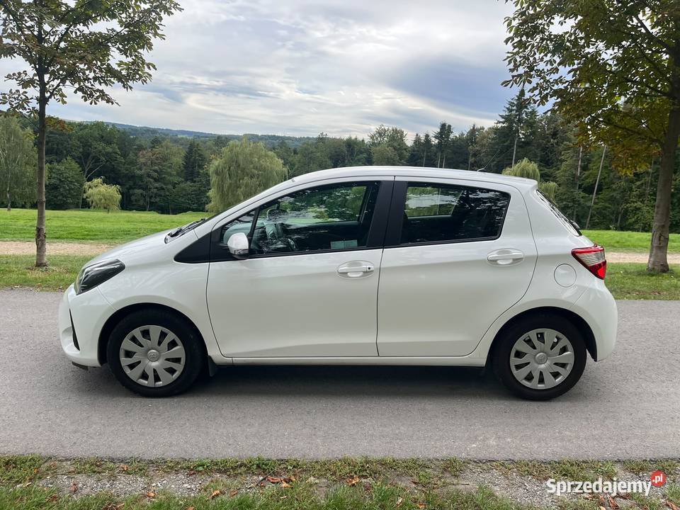 Toyota Yaris III 15 Active 112 Salon ABS Toyota Kalwaria Zebrzydowska