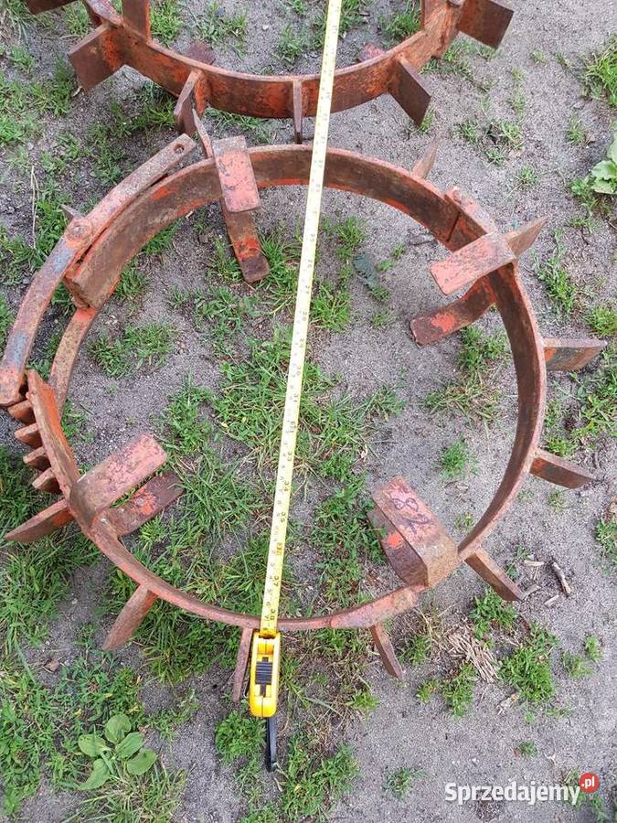 Nakładki do orkido jednoosiowych