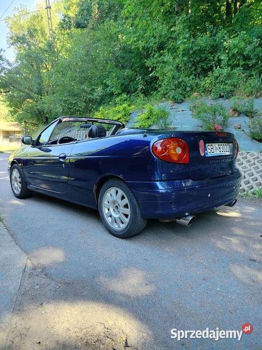 Renault Megane cabrio 16 Klecza Dolna sprzedam