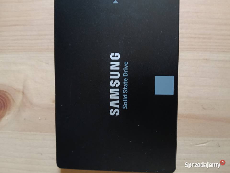 SSD 850 EVO 1TB 25 MZ75E1T0 pn MZ7LE1T0 Dyski Olecko