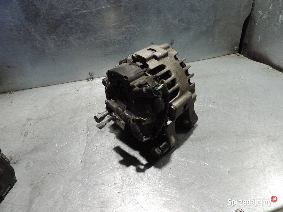 ALTERNATOR PEUGEOT 206 14 8V Układ elektryczny silnika Nowy Sącz