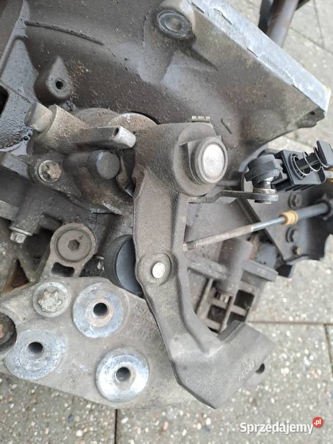 Fiat Grande Punto 19 Multi Jet 120 skrzynia