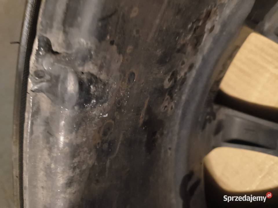 Felgi 19Brock 5x120 ET 358opony 2253519 Toruń sprzedam