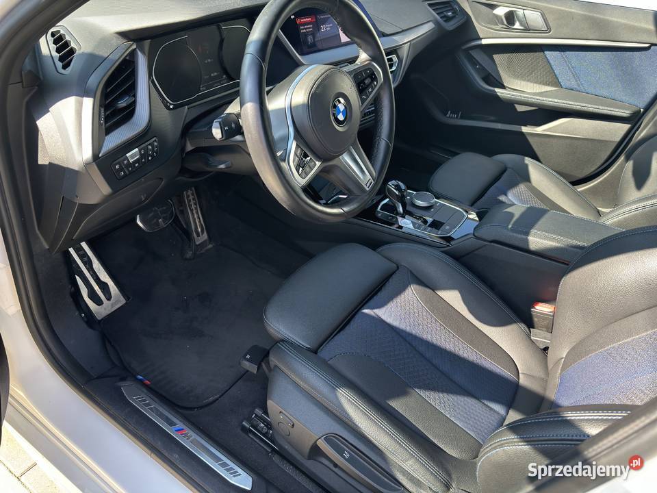 BMW Seria 1 118i M Sport Salon Polska 1 Seria 1 sprzedam