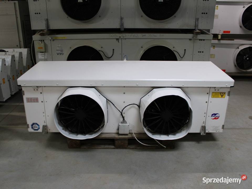 Chłodnica GUNTNER GHN 0452H212HW50E parownik sprzedam