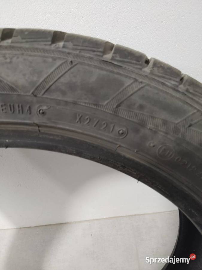 Opony zimowe 205 50 R17 Pogorzelec