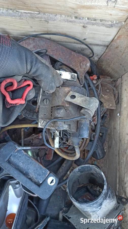 Fiat 126p maluch maluszek części Głogów Małopolski