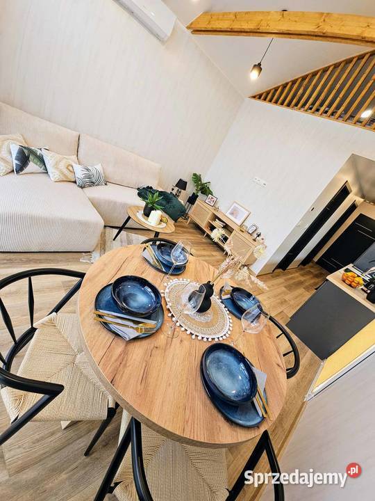 Dom letniskowy mobilny Wynajmuj Zarabiaj 48m2 14 Świnoujście