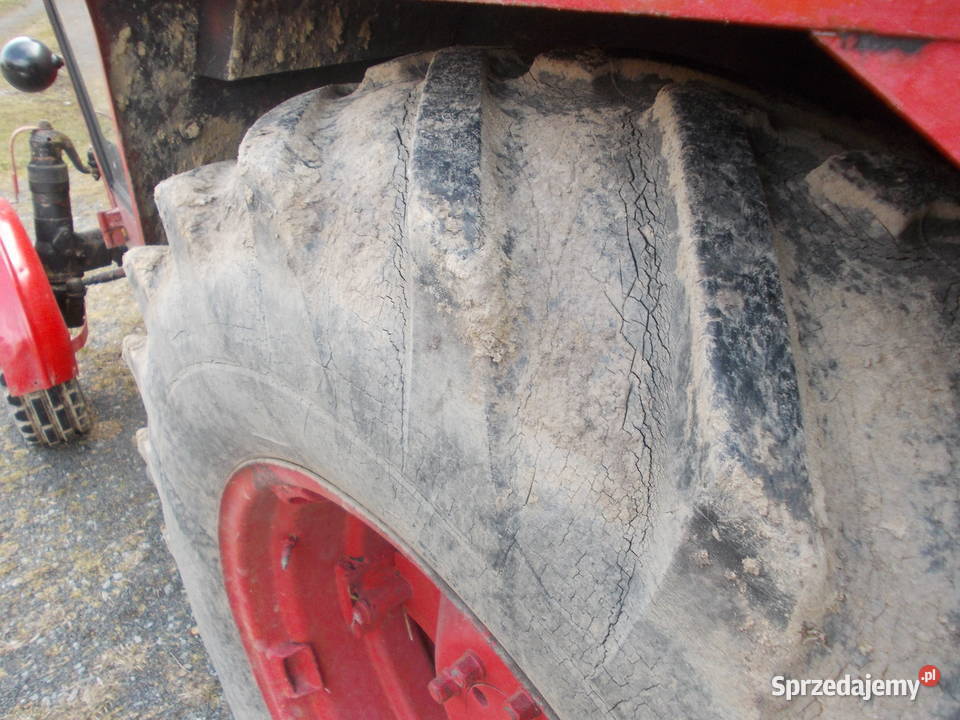 ciągnik zetor 5718 Braniewo