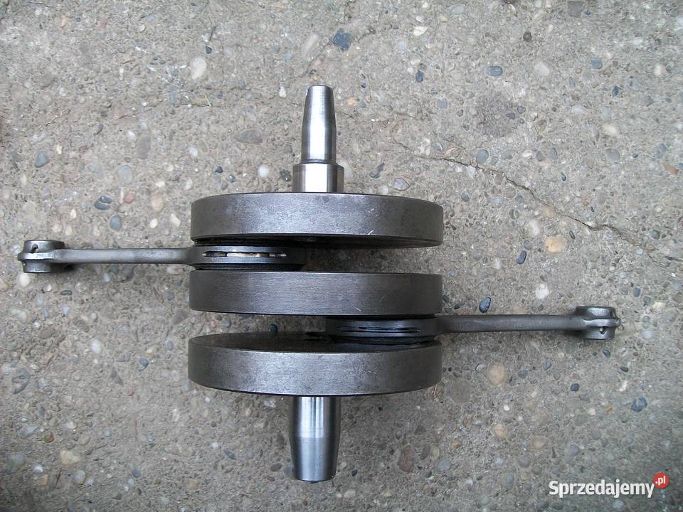 MZ BK 350 MZ BK350 IFA BK 350 WAŁ KORBOWY Świerzawa