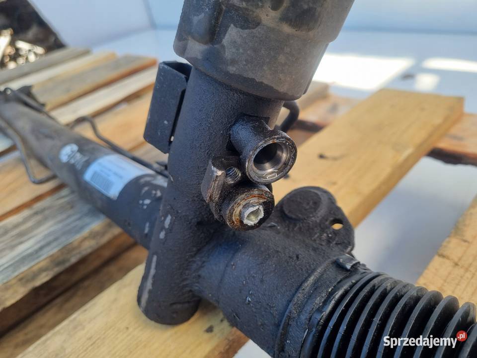 Volvo V60 S60 II MAGLOWNICA przekładnia Janów