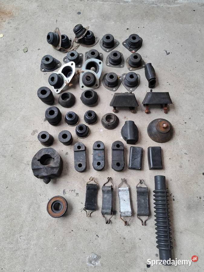 Obudowa filtra powietrza Fiat125p Leszno sprzedam