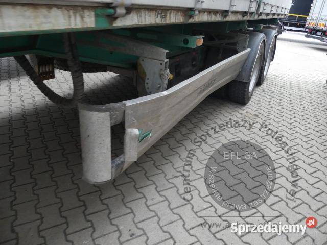 Przyczepa HYDROFAST HFP3 2023r Magnice