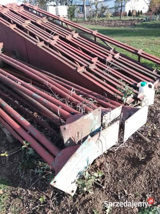 Wiata 8x25 Pozostałe świętokrzyskie Modliborzyce