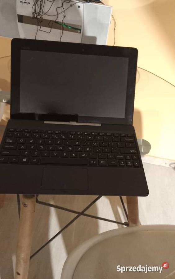 Sprzedam Laptop Asus Z Funkcją Tabletu Odpinana Golub-Dobrzyń sprzedam