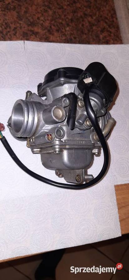 Gażnik 30 Kihen CKV Warszawa