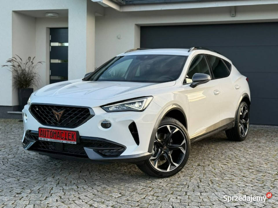 Cupra Formentor BLISY NAVI SMART AMBIENTE NOWE Kamienna Góra sprzedam