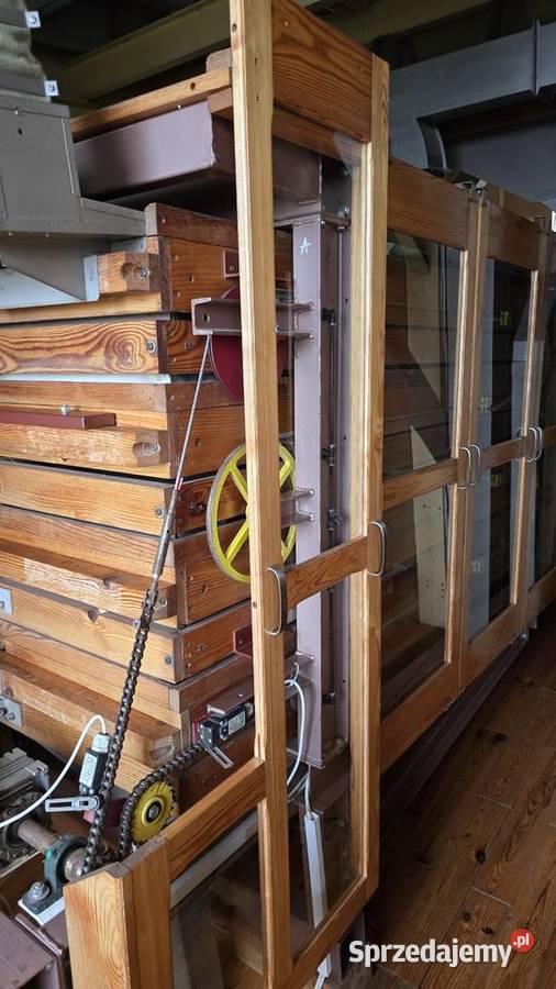 Sortownica do gryki nieuszkodzony Rusiec