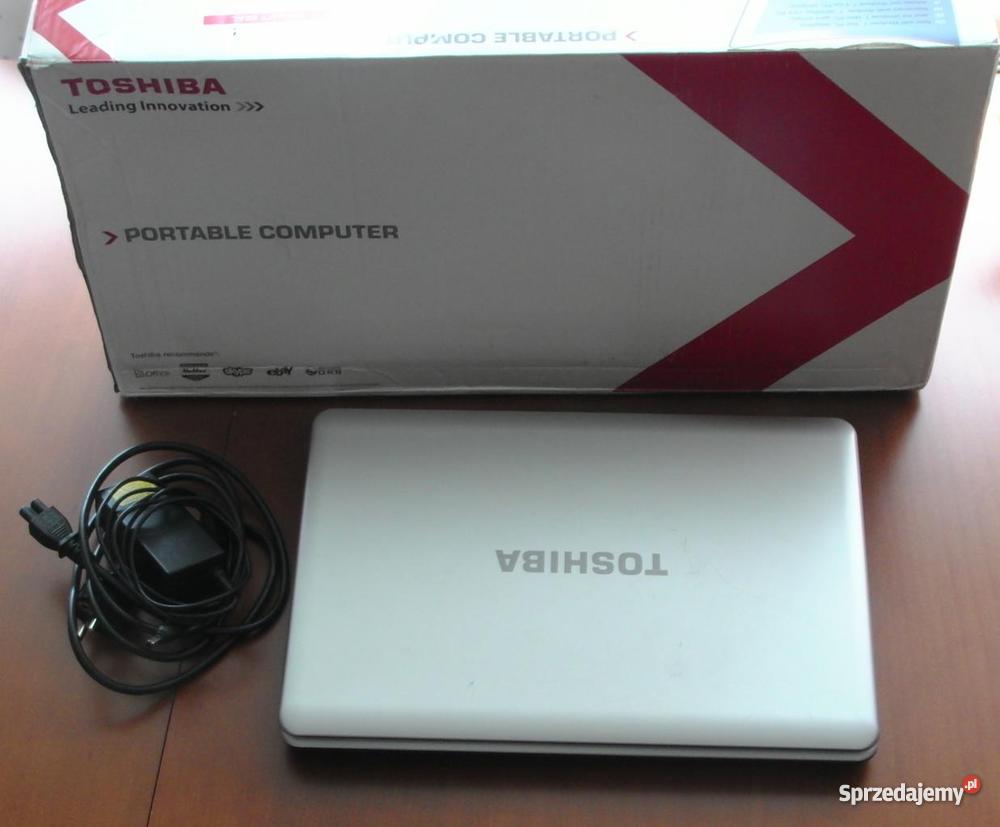 Laptop TOSHIBA SATELLITE L5001EK Toshiba Kołobrzeg