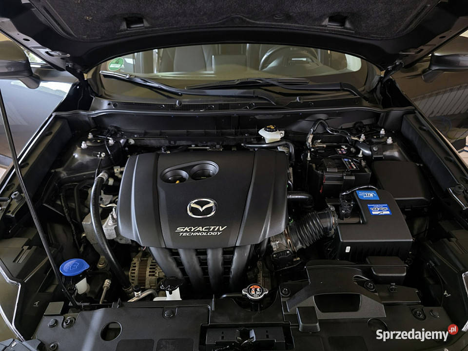 Mazda CX3 serwis ASO Full Led Bose nawigacja Rydułtowy