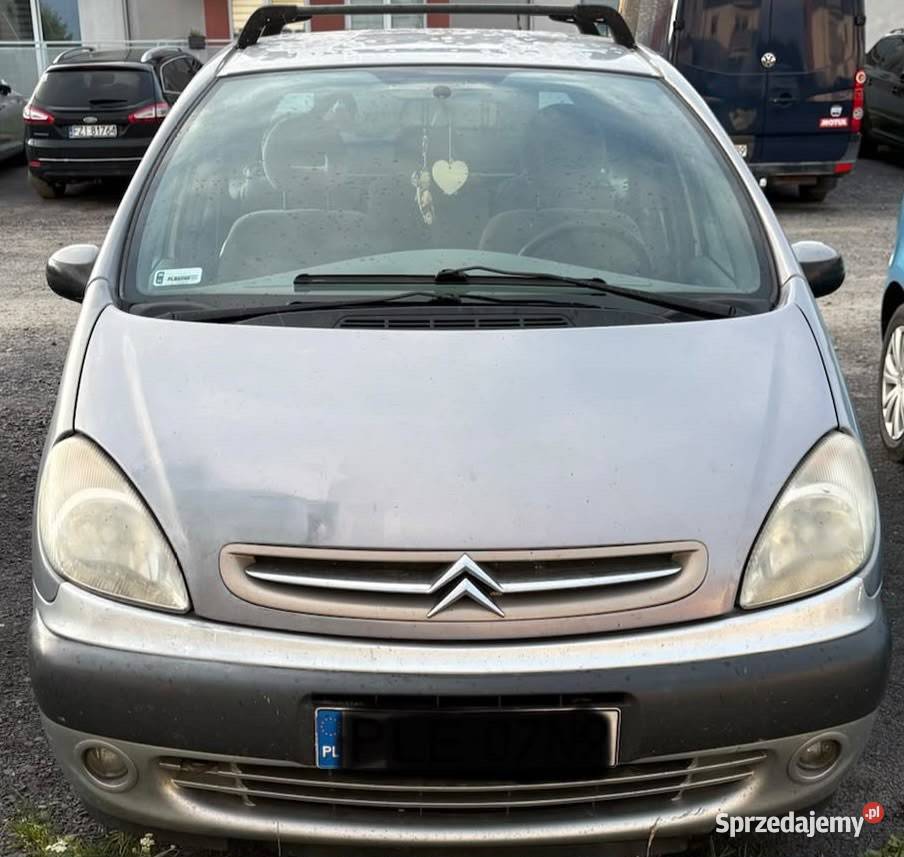 Citroen xsara Picasso Sulechów sprzedam